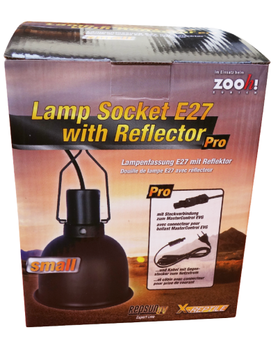 Reflektorlampe E27 SMALL -...