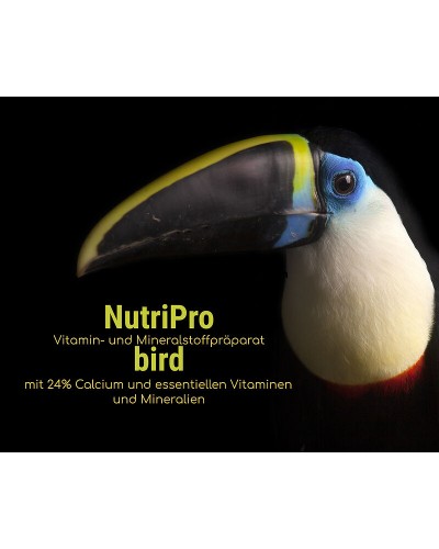 NutriPro bird 150g