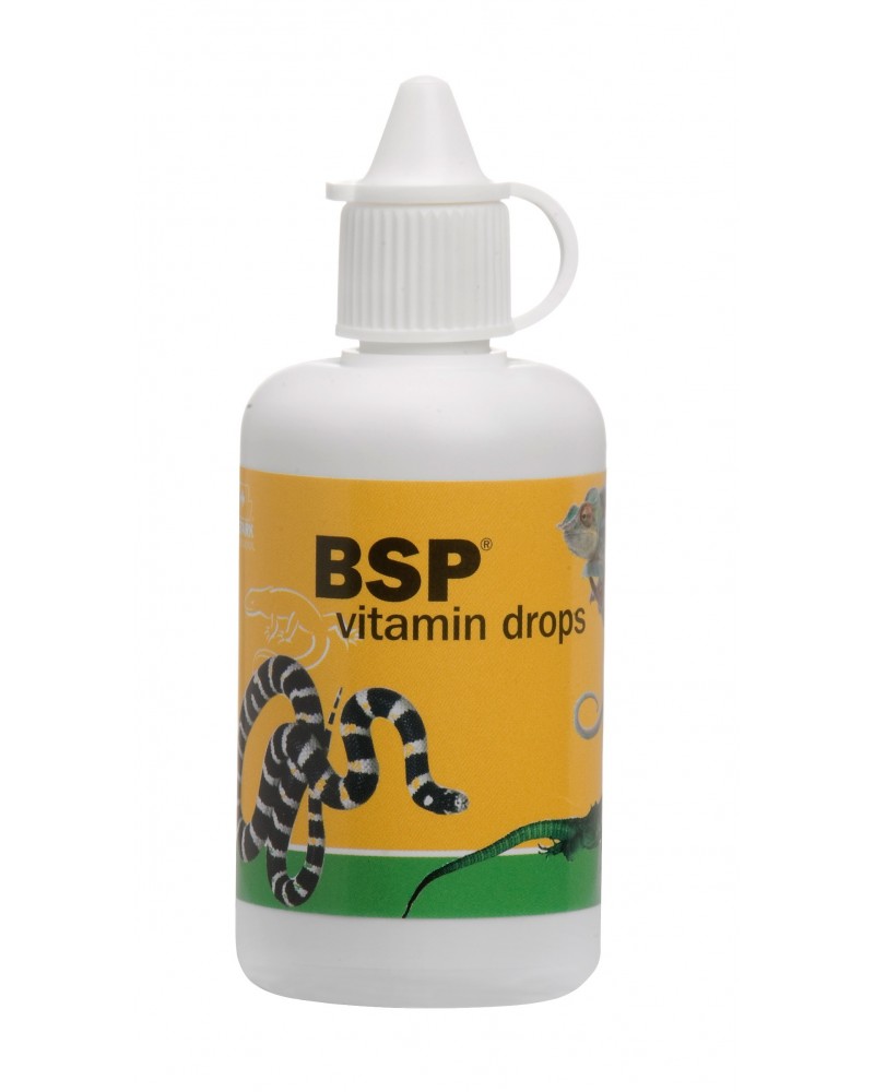 BSP Vitamintropfen 50ml