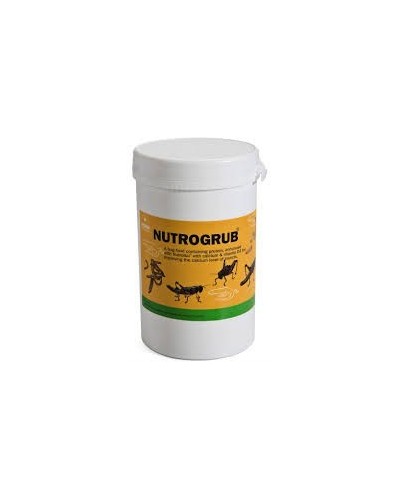 Nutrogrub "gut load" Insektennahrung 1kg